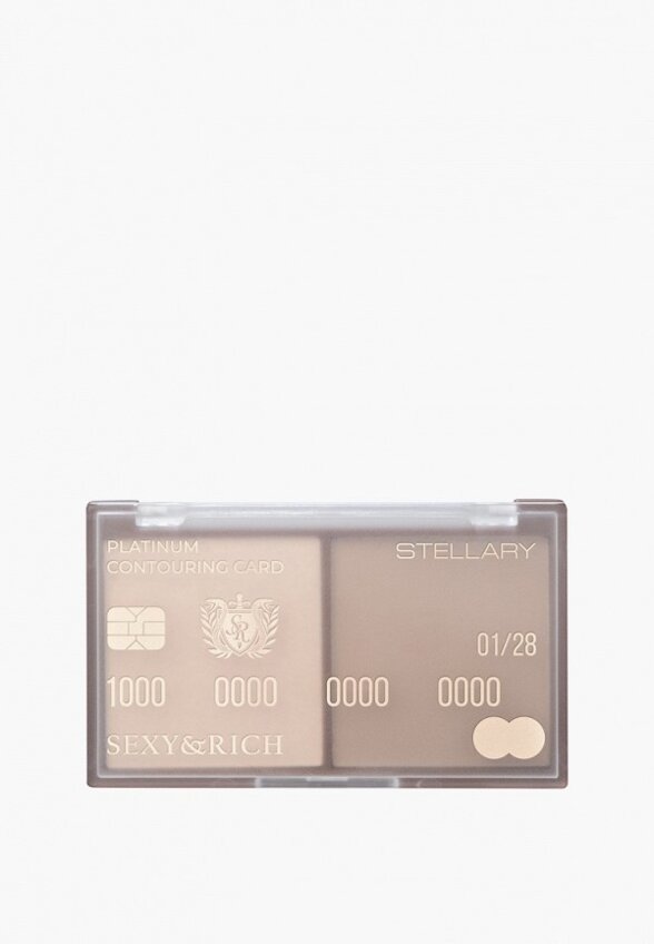 Палетка для контуринга Stellary