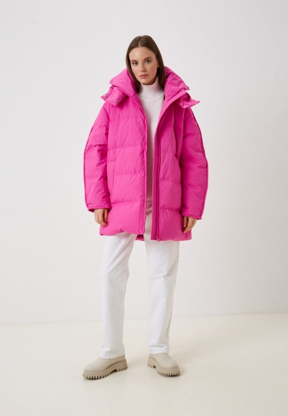 Пуховик Снежная Королева