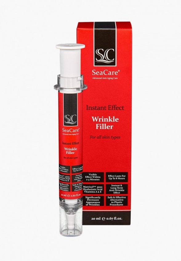 Филлер для лица SeaCare