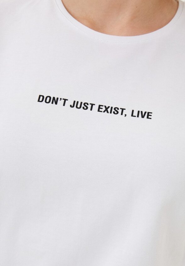 Футболка Luxor By Ramo