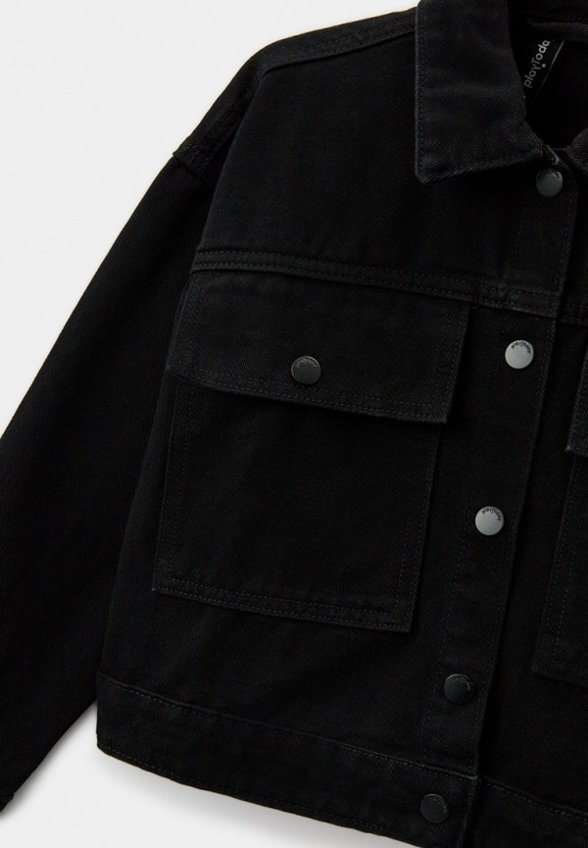 Куртка джинсовая PlayToday