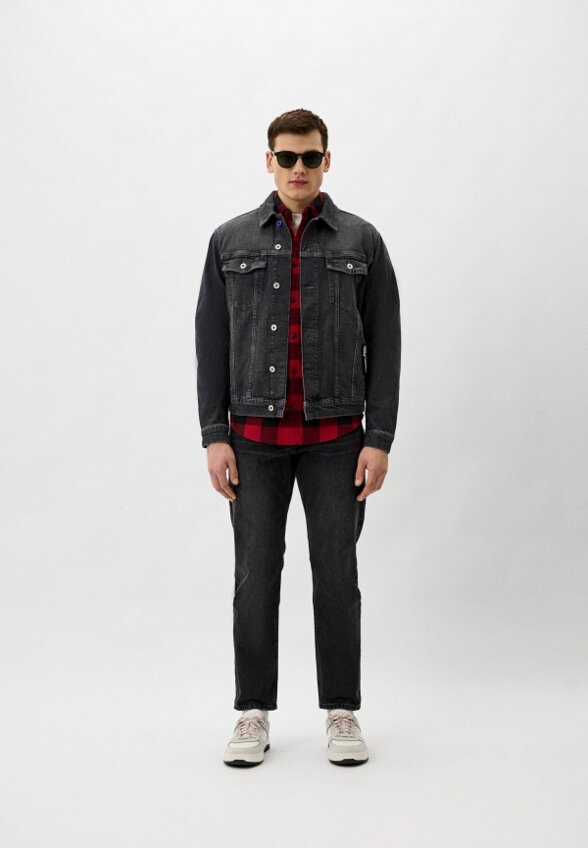 Куртка джинсовая Karl Lagerfeld Jeans