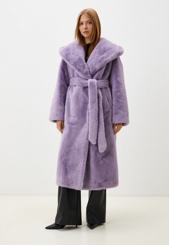 Шуба Снежная Королева