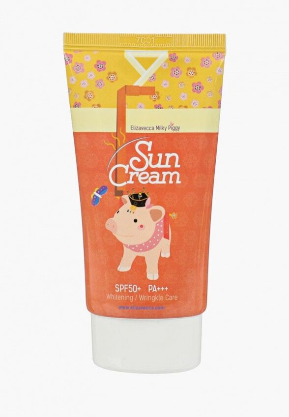 Крем солнцезащитный Elizavecca