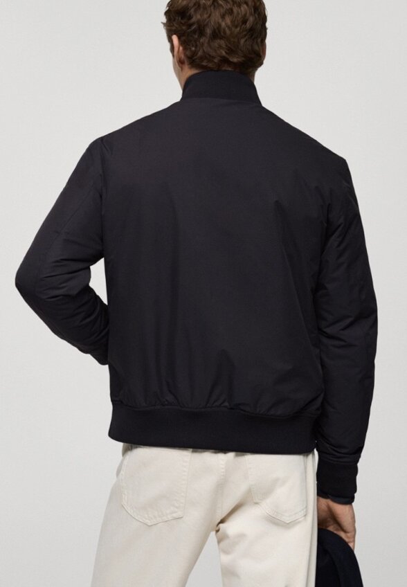 Куртка утепленная Mango Man