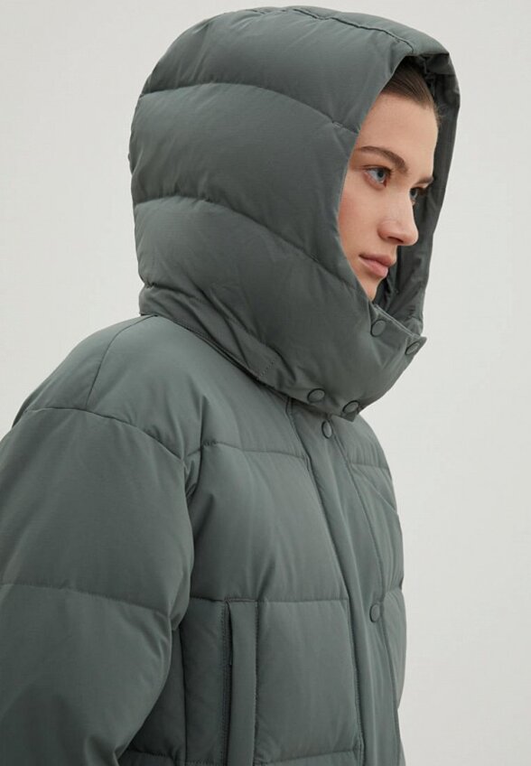 Пуховик Finn Flare