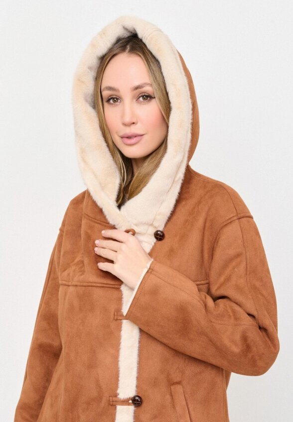 Дубленка Franco Vello