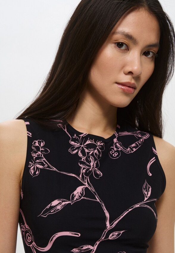 Топ MO5CH1NO Jeans