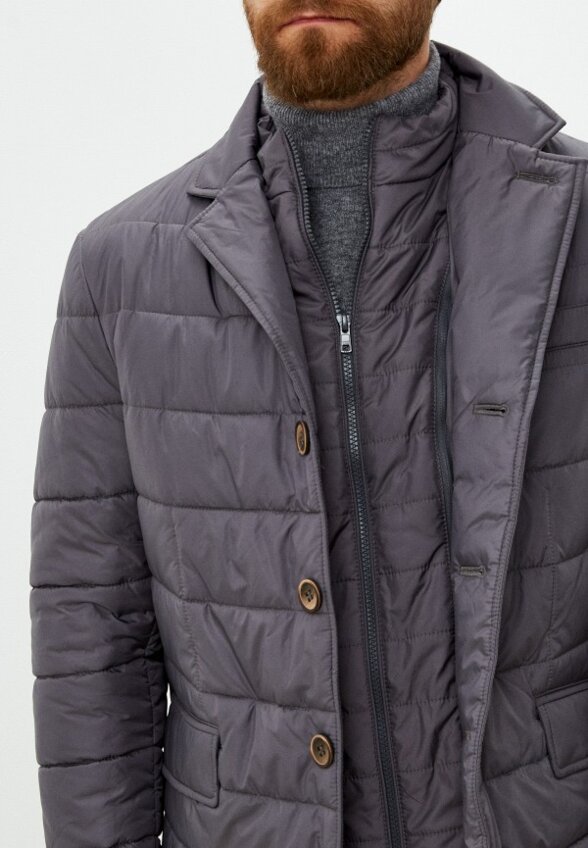 Куртка-рубашка Bazioni