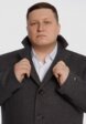 Пальто однобортное Misteks design4  - превью