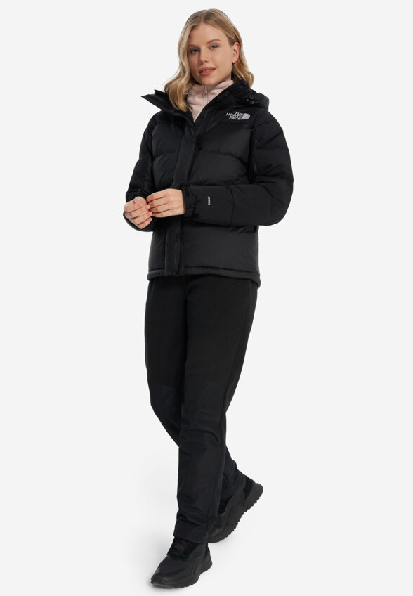 Пуховик женский The North Face Himalayan, Черный