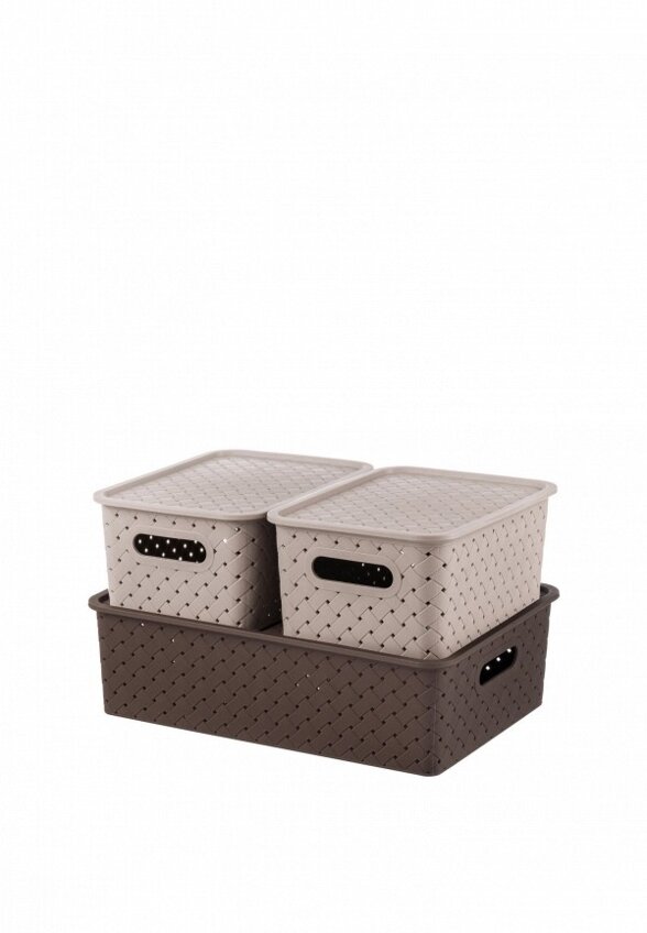 Комплект корзин Elcasa