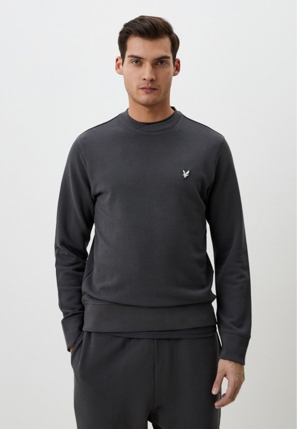 Свитшот Lyle & Scott