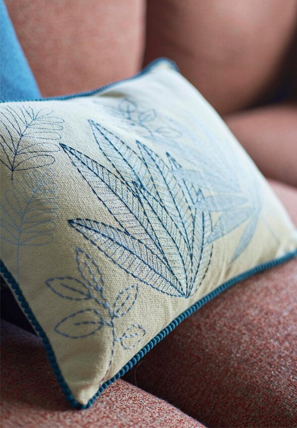 Подушка декоративная Tkano