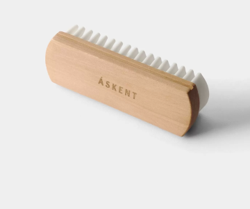 ЩЕТКА ДЛЯ ЗАМШИ ASKENT