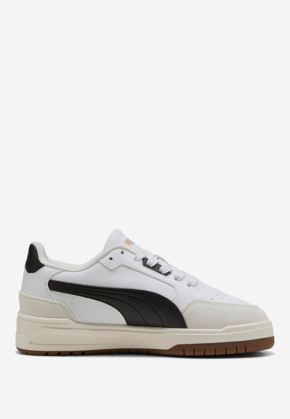 Кеды детские PUMA Shuffle Downtown Lo Og, Белый