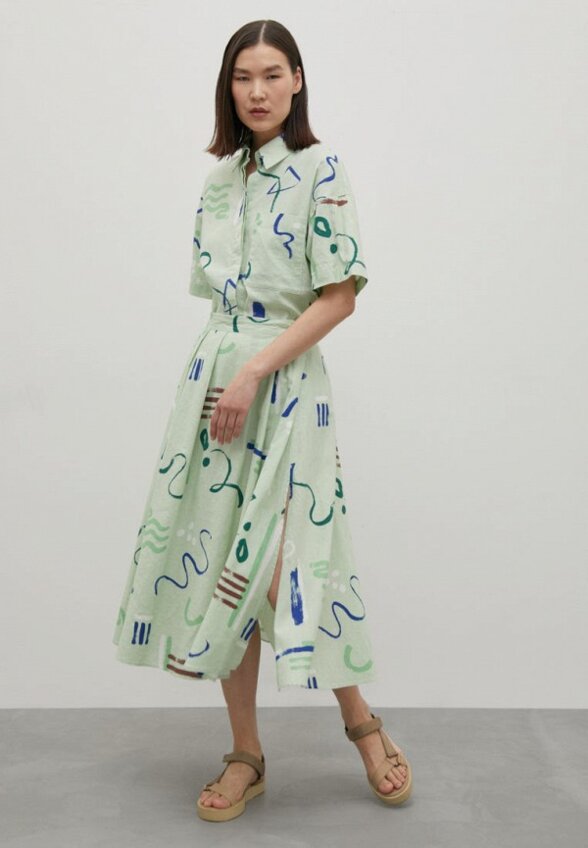 Блуза Finn Flare