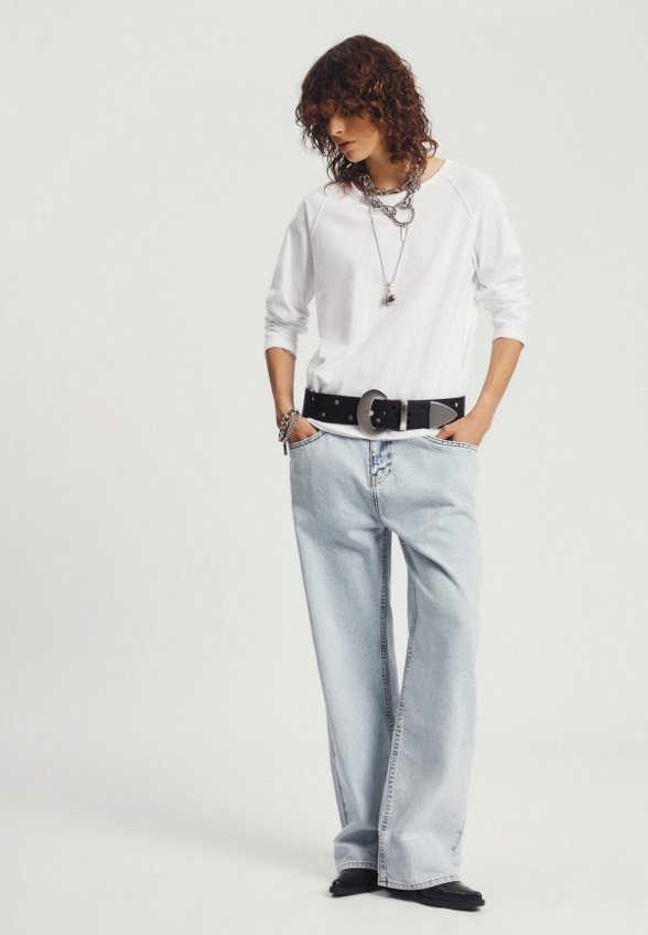 Лонгслив Nume