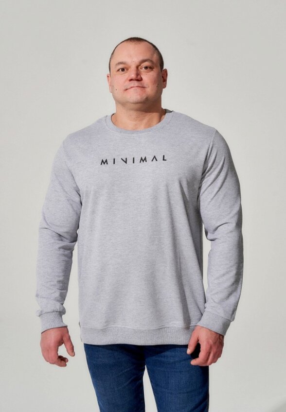 Свитшот Mr Bigman