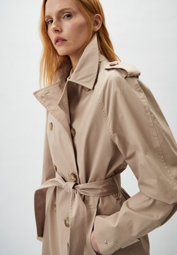 Тренч Tommy Hilfiger