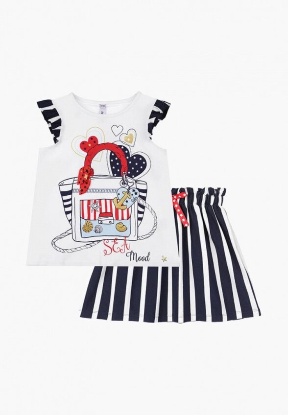 Майка и юбка PlayToday