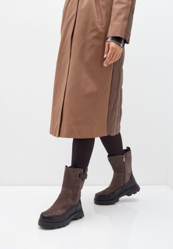 Полусапоги Ortenberg