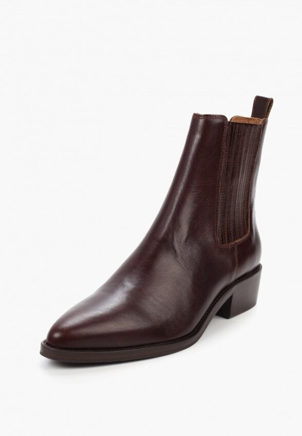 Ботинки Bobbies