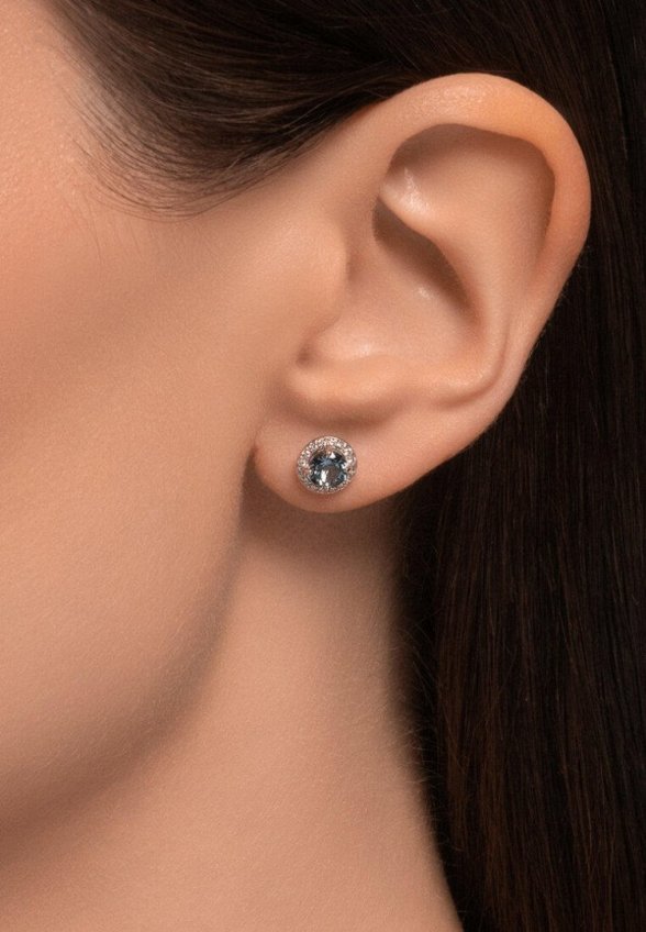 Серьги Sokolov