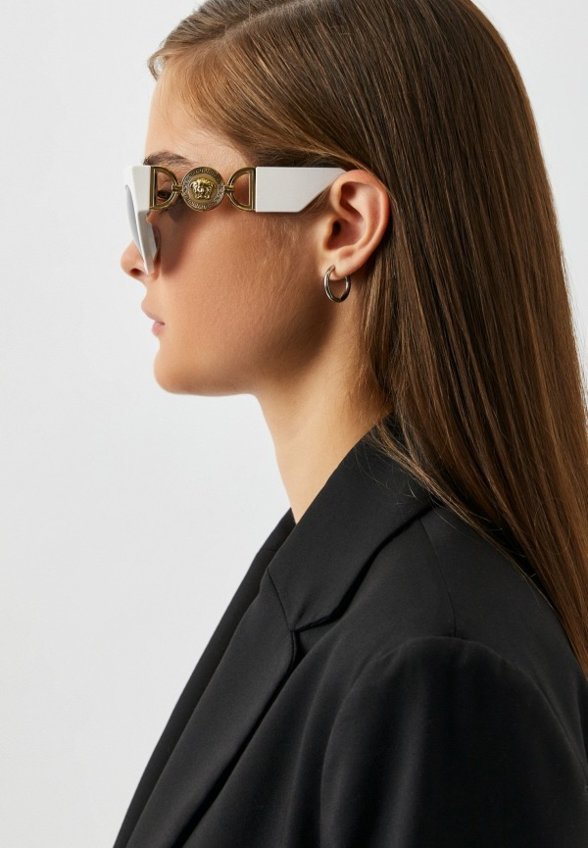 Очки солнцезащитные Versace