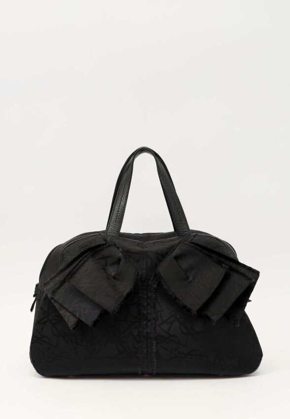 Saint Laurent Textile Bag