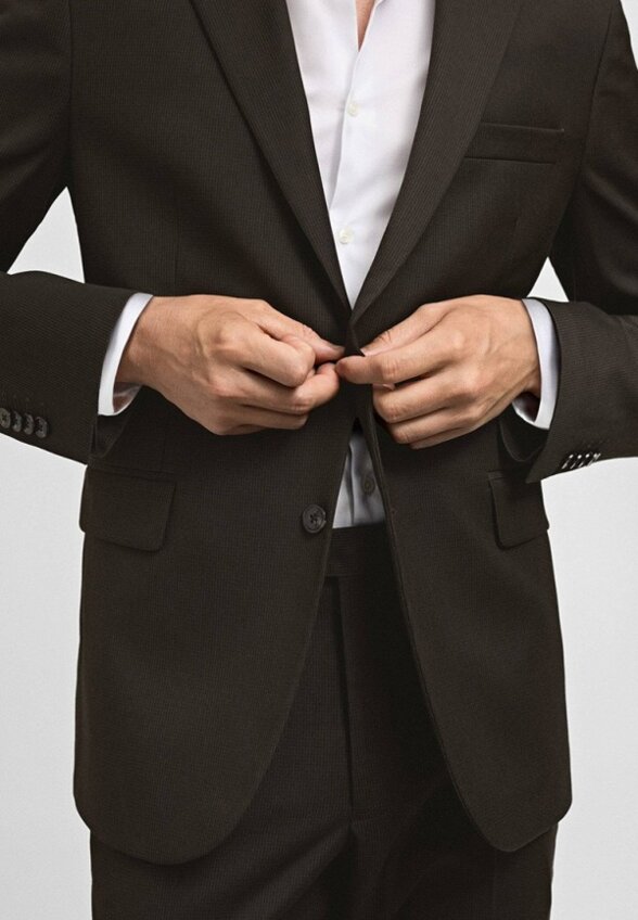 Пиджак Mango Man