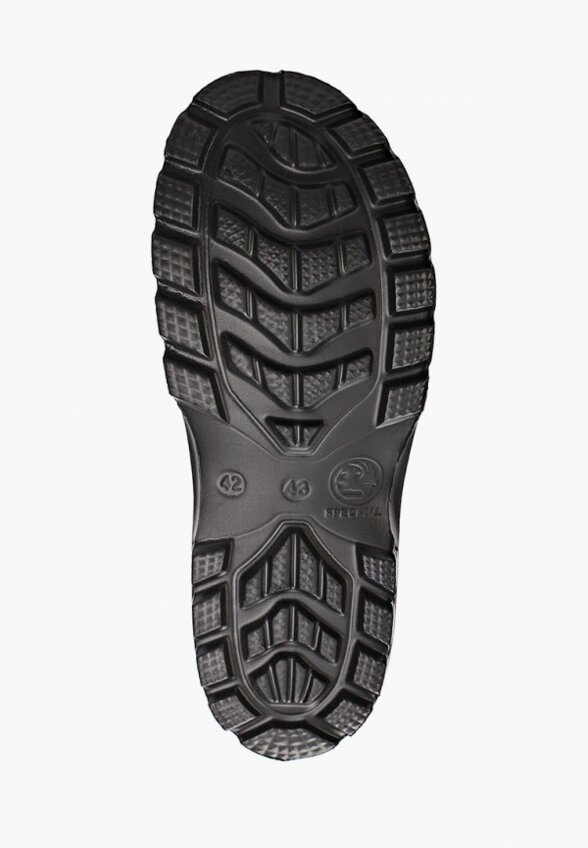 Полусапоги резиновые Kaury