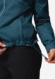 Ветровка женская Columbia Switchback IV Jacket, Синий9  - превью