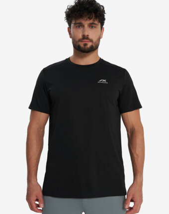 Футболка мужская Athlex Active day, Черный женщинам
