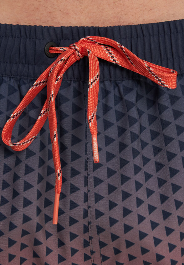 Шорты плавательные мужские Protest, Оранжевый