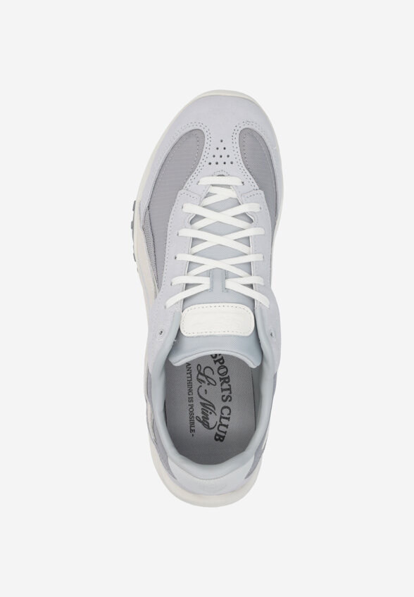 Кроссовки женские Li-Ning Flow, Серый