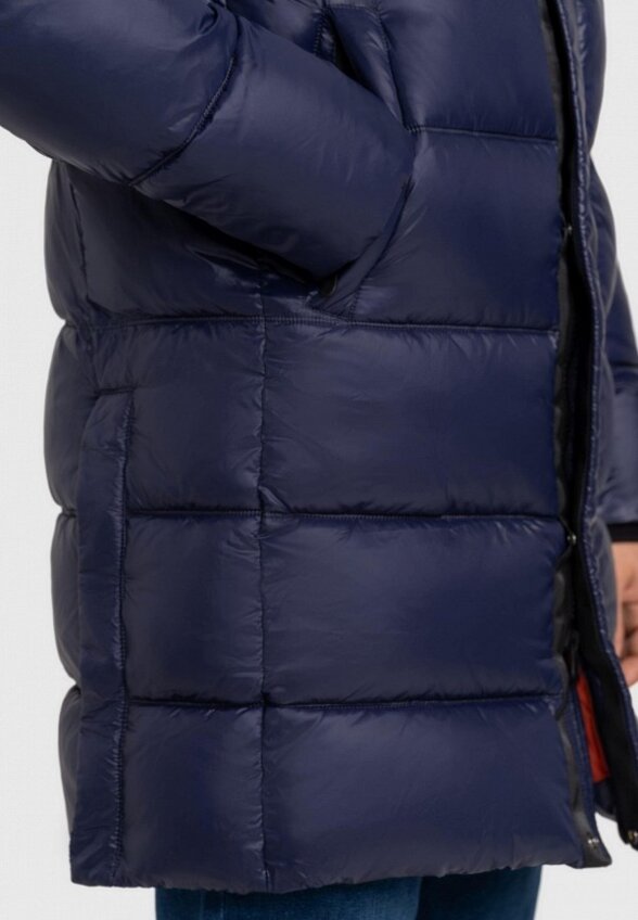 Куртка утепленная Troy Collezione