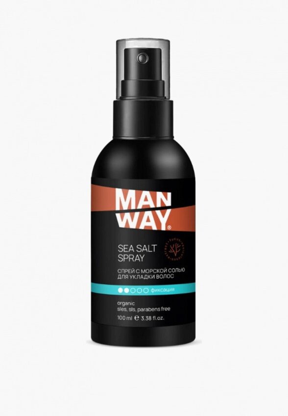 Спрей для укладки Man Way