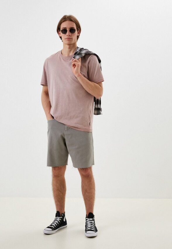 Шорты джинсовые O'STIN