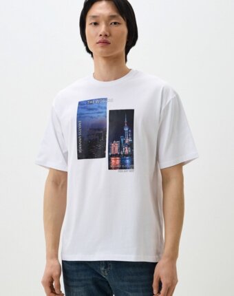Футболка JC Just Clothes мужчинам