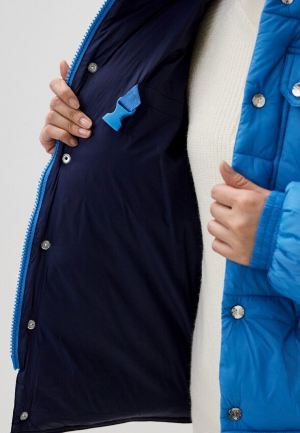 Пуховик United Colors of Benetton