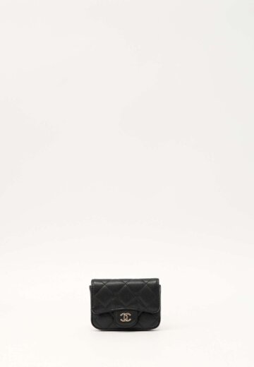 Chanel Leather Bag