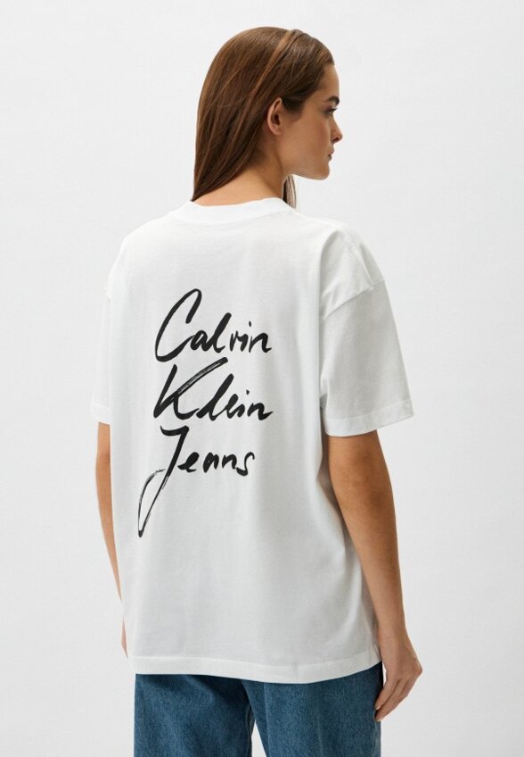 Футболка Calvin Klein Jeans