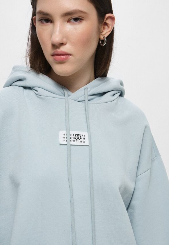 Худи MM6 Maison Margiela