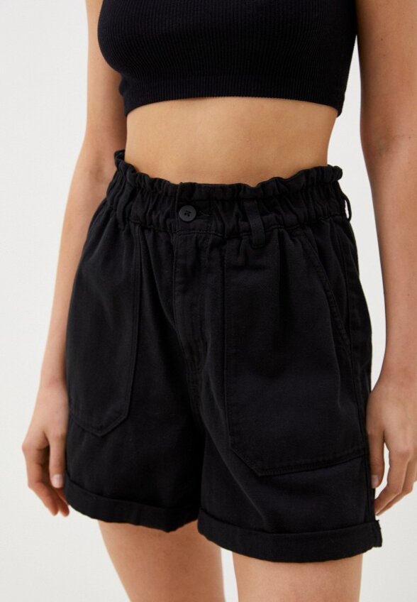 Шорты джинсовые Tom Tailor