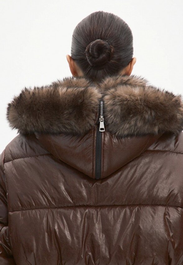 Пуховик 4forms