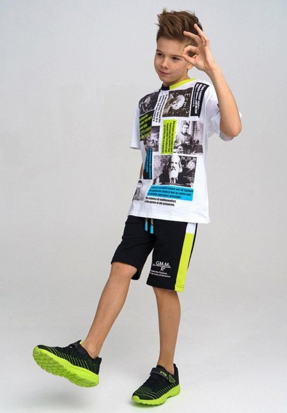 Шорты спортивные PlayToday