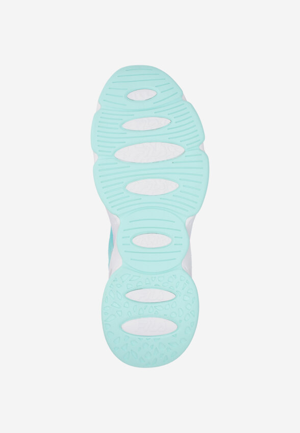 Кроссовки женские FILA Slv Runner, Белый