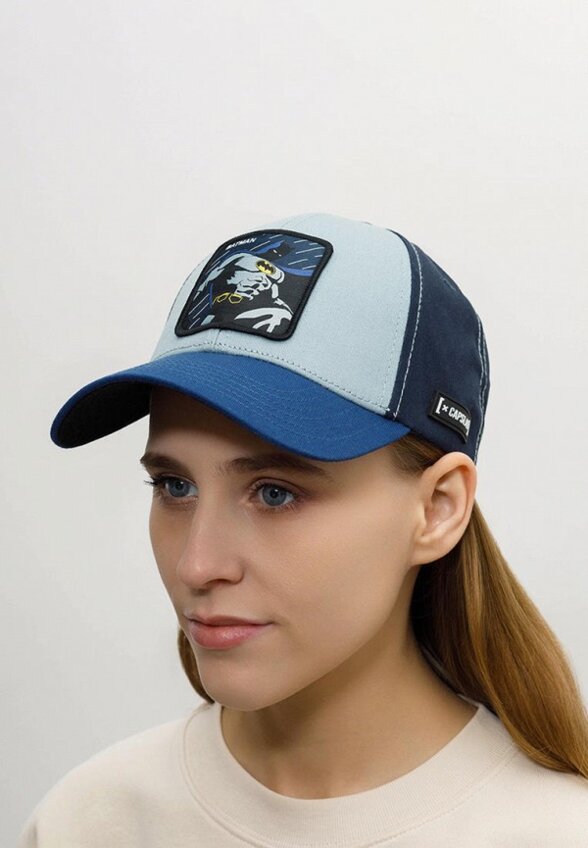 Бейсболка Capslab