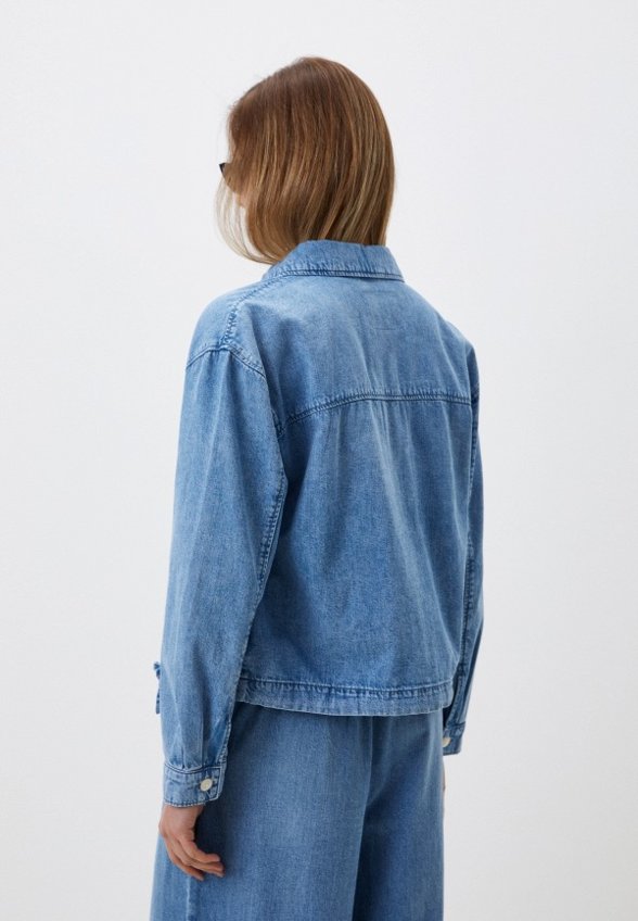 Куртка джинсовая Tom Tailor